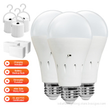 Energy Saving Rechargeable Intelligent Emergency Bulb